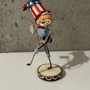 Lori Mitchell’s Bandstand Sam